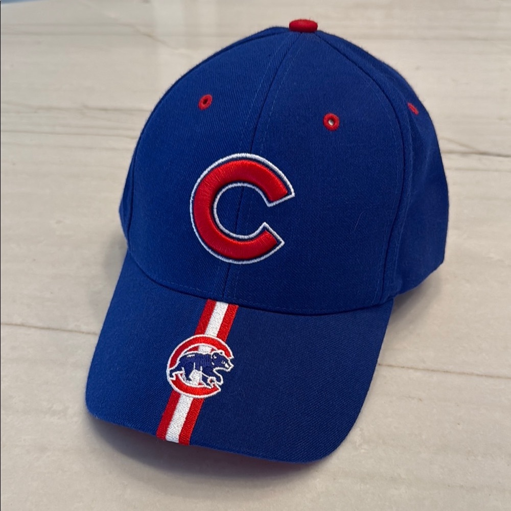 Official Chicago Cubs baseball cap